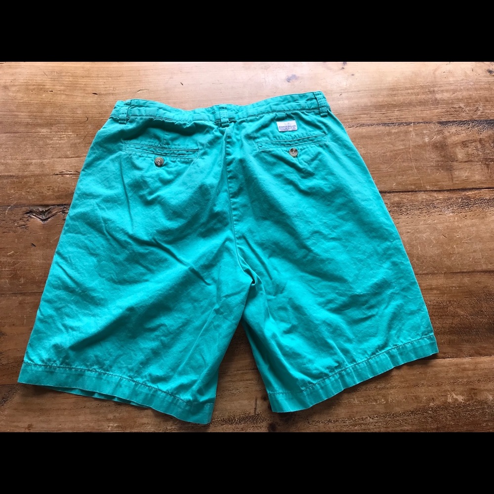 Men’s Vineyard Vines Club Shorts S 32